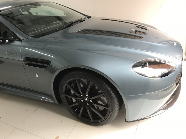 So what have you done with your Aston today? - Page 279 - Aston Martin - PistonHeads
