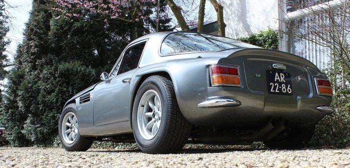 Early TVR Pictures - Page 100 - Classics - PistonHeads