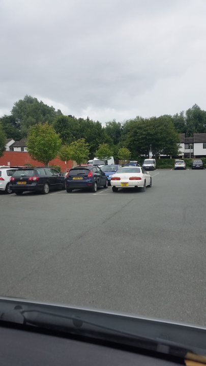 The BAD PARKING thread [vol3] - Page 184 - General Gassing - PistonHeads