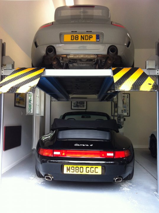 Who has the best Garage on Pistonheads???? - Page 118 - General Gassing - PistonHeads