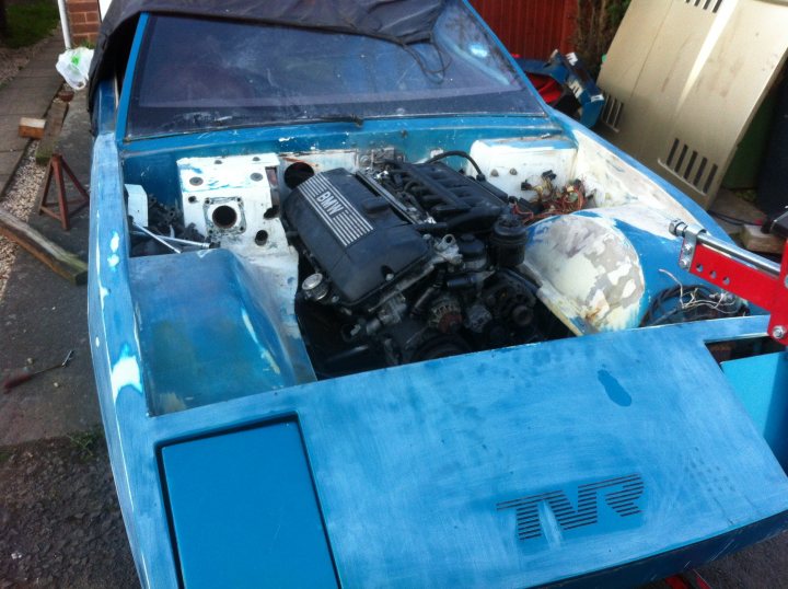 BMW powered 280 project  - Page 1 - Wedges - PistonHeads