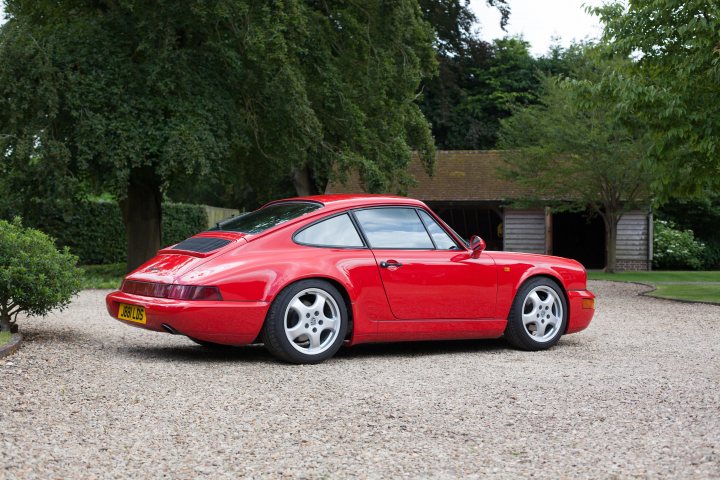 Introducing MK1 996 GT3 (from 964) - Page 1 - 911/Carrera GT - PistonHeads