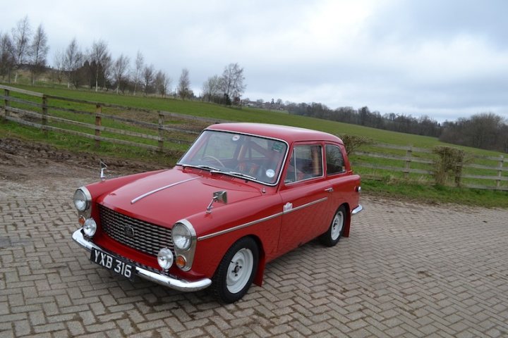 Austin A40 Cambridge ? - Page 1 - Classic Cars and Yesterday's Heroes - PistonHeads