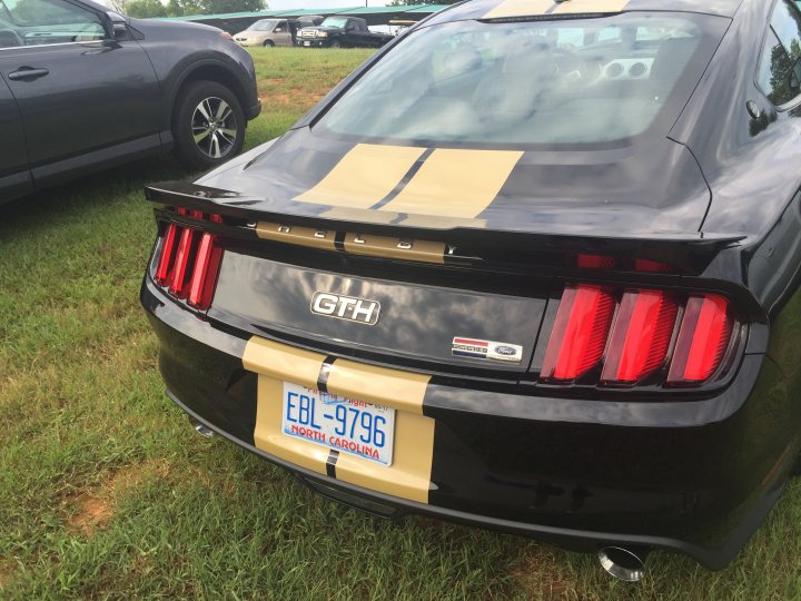 Anyone hoping to import a 2016 GT350 to the UK? - Page 8 - Mustangs - PistonHeads