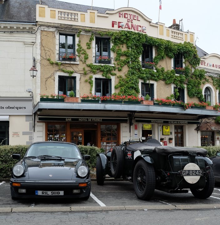 The Hotel de France - Page 2 - Le Mans - PistonHeads
