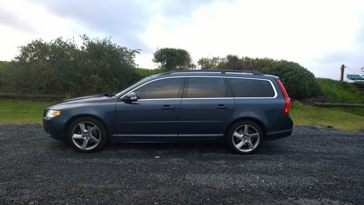 2008 Volvo V70 T6 - Page 1 - Readers' Cars - PistonHeads