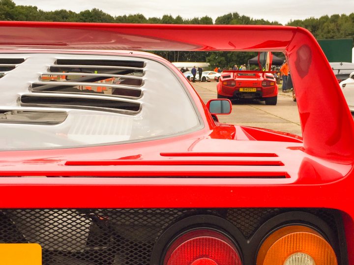 VMax200 and Countach Lunch.  What a weekend - Page 1 - Lamborghini Classics - PistonHeads