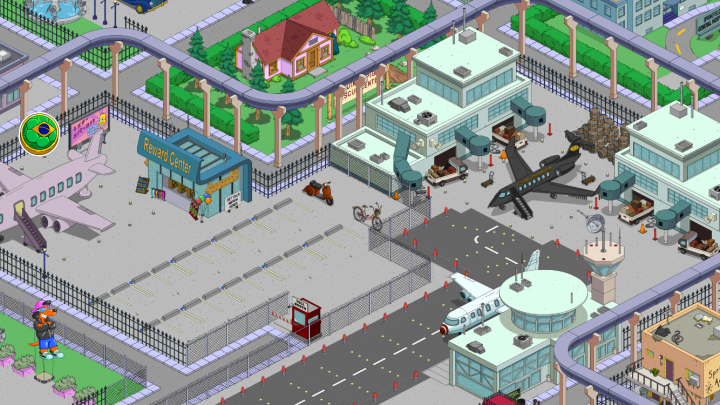 iPhone App. The Simpsons - Tapped Out. - Page 282 - Video Games - PistonHeads