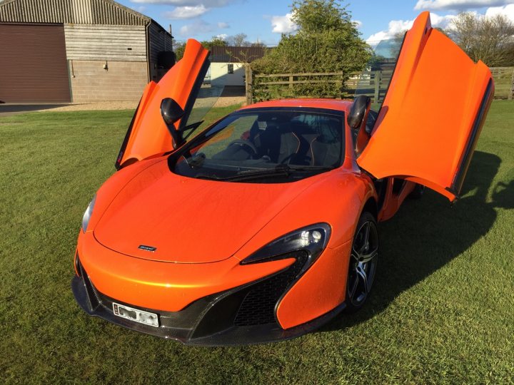 12c - First Thoughts - Page 2 - McLaren - PistonHeads