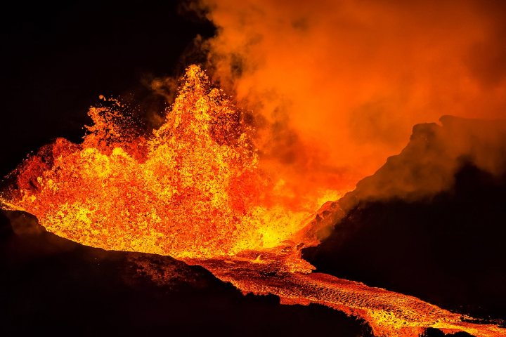 Another Icelandic volcano eruption on the cards - Page 17 - News, Politics & Economics - PistonHeads
