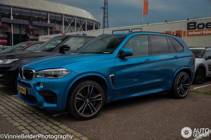 X5M and Cayenne Turbo: sell-outs or fantastic all-rounders? - Page 1 - General Gassing - PistonHeads