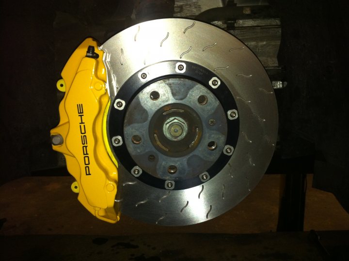 996t brake upgrade - which caliper? - Page 1 - Porsche General - PistonHeads