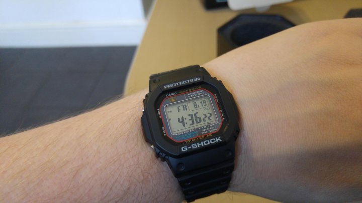 G-Shock Pawn - Page 252 - Watches - PistonHeads