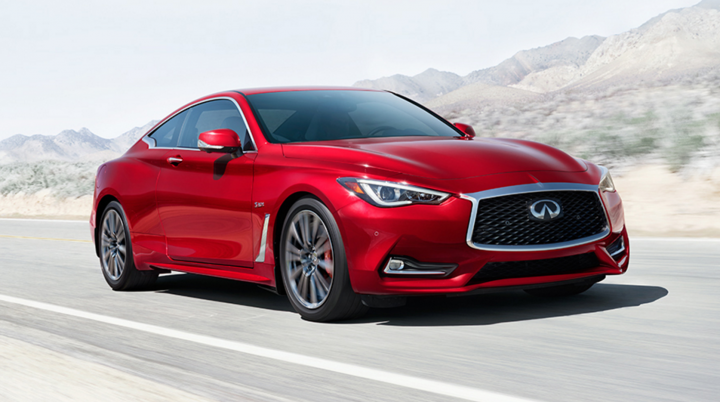 Test drive the Infiniti Q60 today!  - Page 1 - General Gassing - PistonHeads