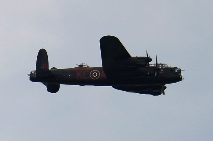 Canadian Lancaster to visit the UK - Page 43 - Boats, Planes & Trains - PistonHeads