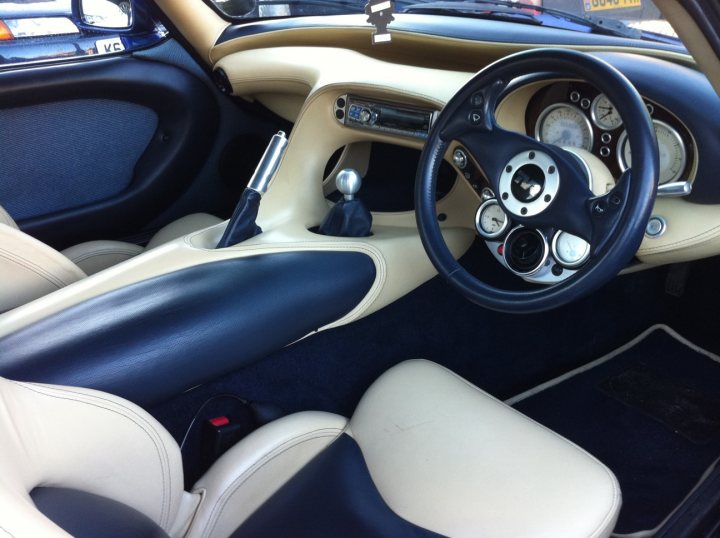 Show me your interior pictures - Page 1 - Cerbera - PistonHeads