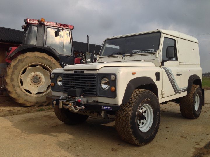 show us your land rover - Page 64 - Land Rover - PistonHeads