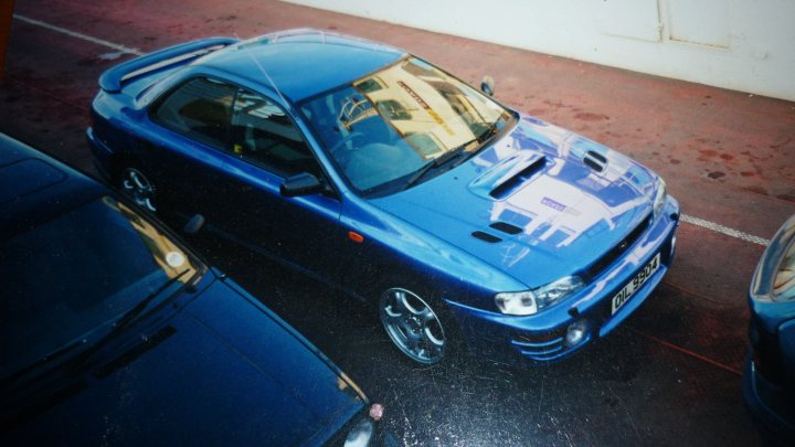 Humble, standard and original Impreza Turbo 2000 - Page 4 - Readers' Cars - PistonHeads