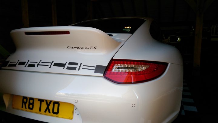 My 997 GTS, may divide opinion! - Page 1 - 911/Carrera GT - PistonHeads