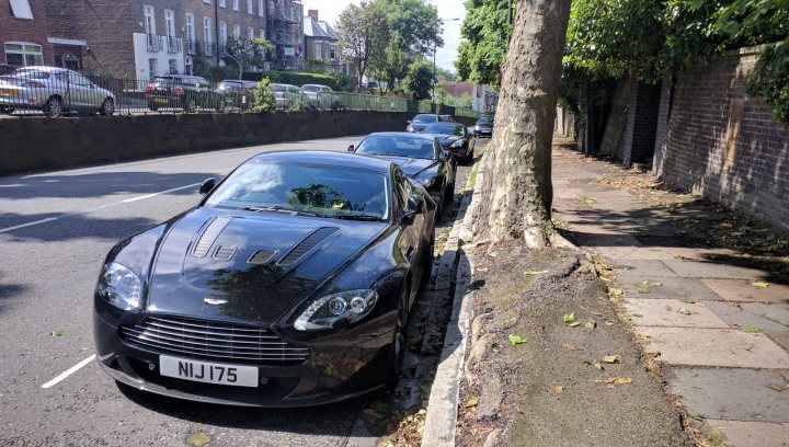 LONDON HIGHGATE  Drive + Lunch - Sunday 12th June - Page 1 - Aston Martin - PistonHeads