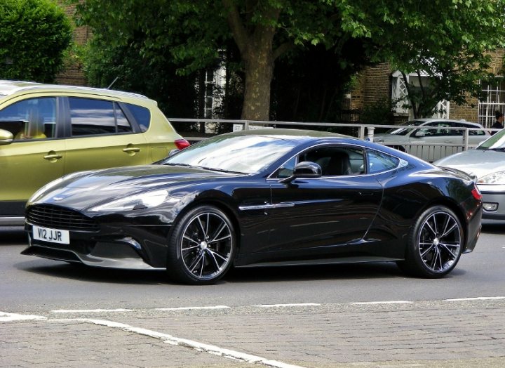 SPOTTED THREAD - Page 101 - Aston Martin - PistonHeads