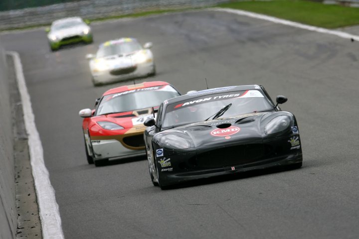 GINETTA G50 GT4 VICTORY AT SPA - Page 1 - Ginetta Racing - PistonHeads