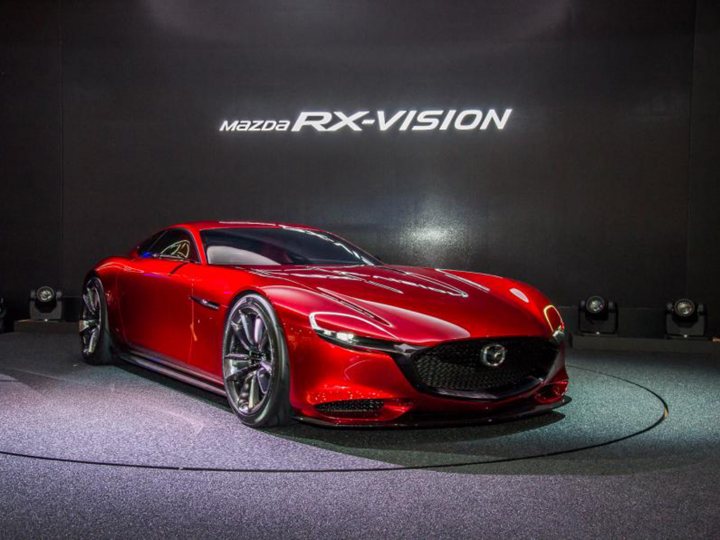 Why is the Mazda brand still so "under the radar". - Page 5 - General Gassing - PistonHeads