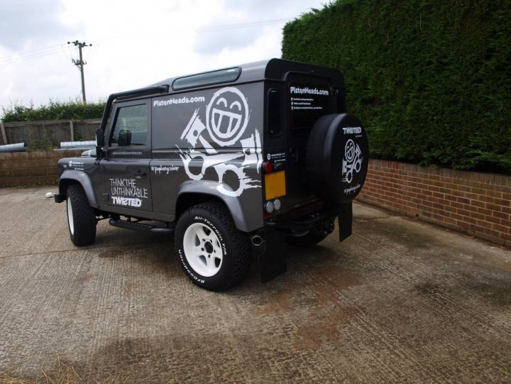 show us your land rover - Page 39 - Land Rover - PistonHeads
