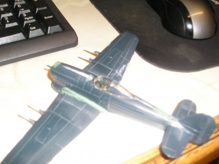 Frog (Rovex) Hawker Typhoon build [not GB]  - Page 6 - Scale Models - PistonHeads