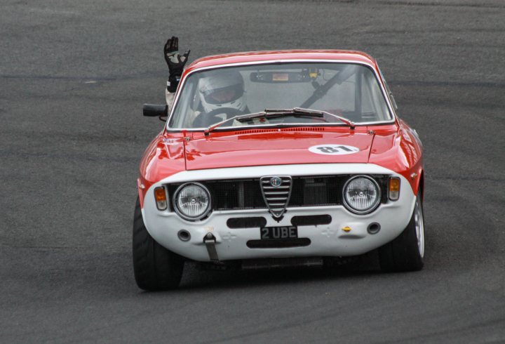 1970 Alfa Romeo GT Junior Racer - Page 8 - Readers' Cars - PistonHeads