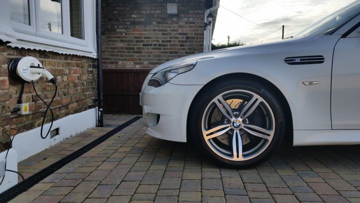 Looking at an E60 M5 tomorrow - Page 5 - M Power - PistonHeads