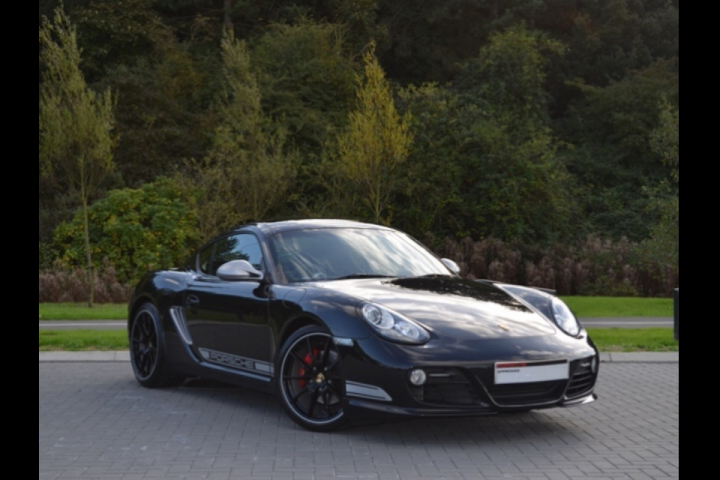 Cayman R - Page 3 - Boxster/Cayman - PistonHeads