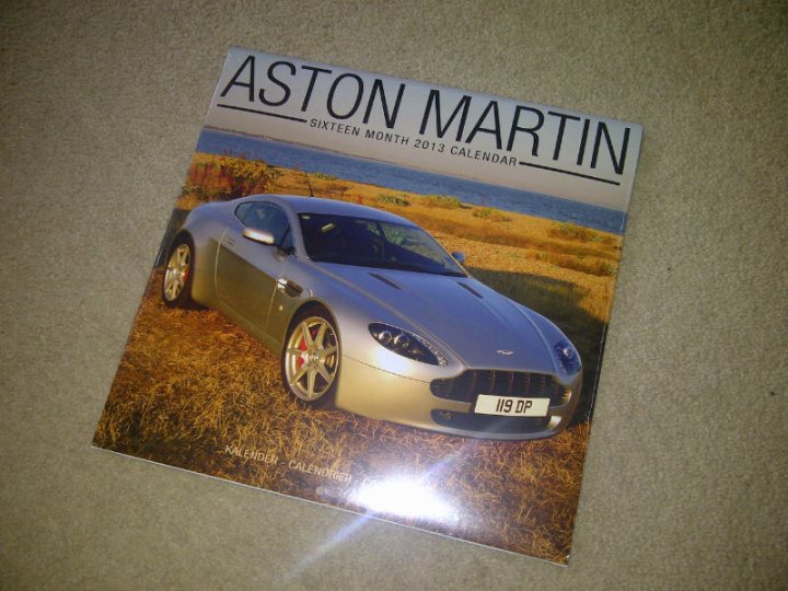 Miss April - Page 1 - Aston Martin - PistonHeads