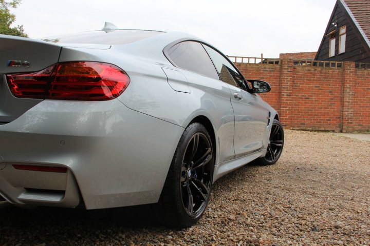 How are the new M3/M4 owners getting along - Page 8 - M Power - PistonHeads