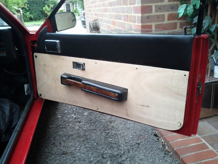 Door cards wanted - Page 1 - Wedges - PistonHeads