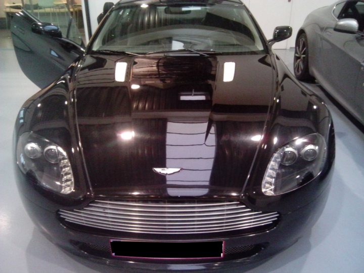 V8 or V8 ?.....; - Page 3 - Aston Martin - PistonHeads