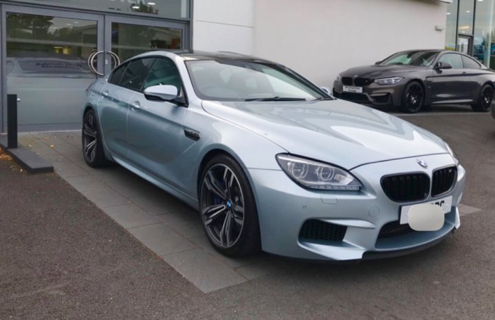 Just bought an M6 Gran Coupe - Page 1 - M Power - PistonHeads