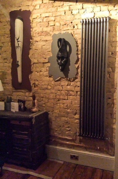 Vertical radiators - Page 1 - Homes, Gardens and DIY - PistonHeads