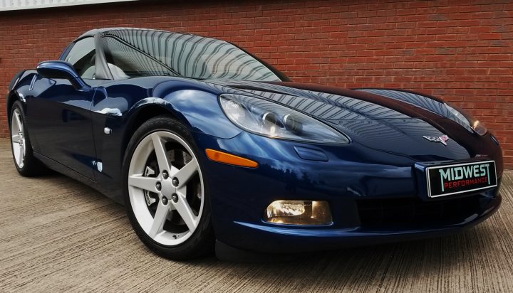 Z06 - Anybody considering selling? - Page 2 - Corvettes - PistonHeads