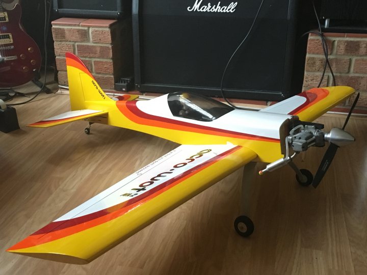 RC Plane / Helicoper Thread - Page 4 - Scale Models - PistonHeads