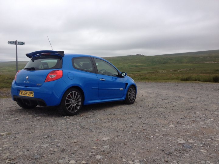 RE: Renaultsport Clio 200 Cup: Spotted - Page 2 - General Gassing - PistonHeads