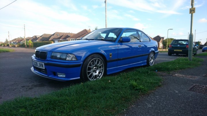 BMW E36 328i Sport Coupe - Page 1 - Readers' Cars - PistonHeads