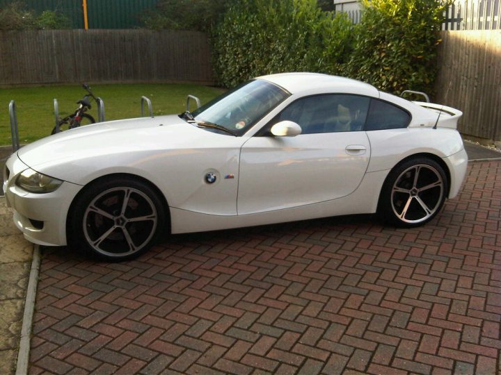 Z4 M Coupe Owners- Please register and upload a pic - Page 2 - M Power - PistonHeads