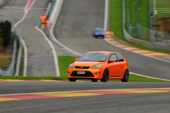 My Spa and Nurburgring trackday trip report. It`s a long one - Page 2 - Track Days - PistonHeads