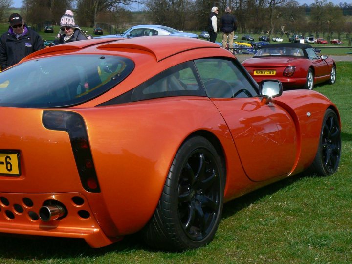 Exterior Colour Options - Post your pics here - Page 16 - Tamora, T350 & Sagaris - PistonHeads