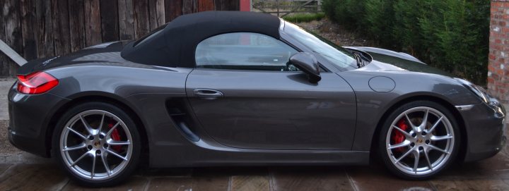 Cayman R - Page 6 - Boxster/Cayman - PistonHeads
