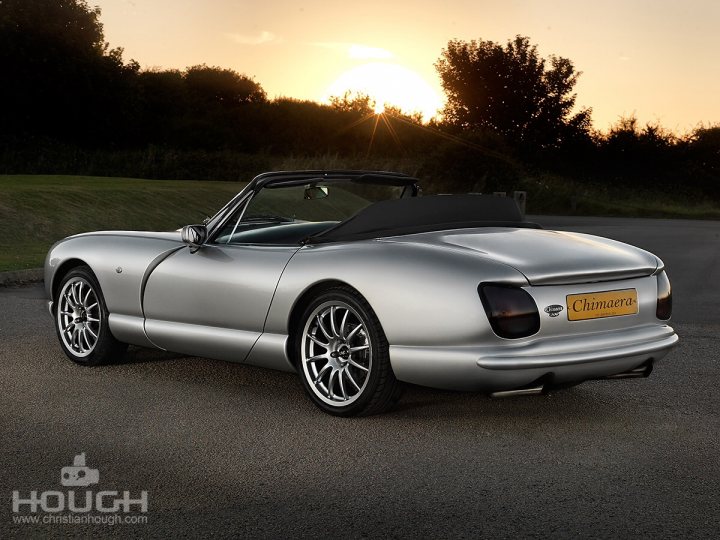 Your opinions/views on after market wheels ? - Page 2 - Chimaera - PistonHeads