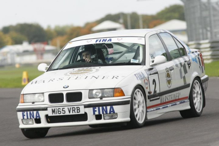 E36 shreading inner rear tyres - Page 1 - Track Days - PistonHeads