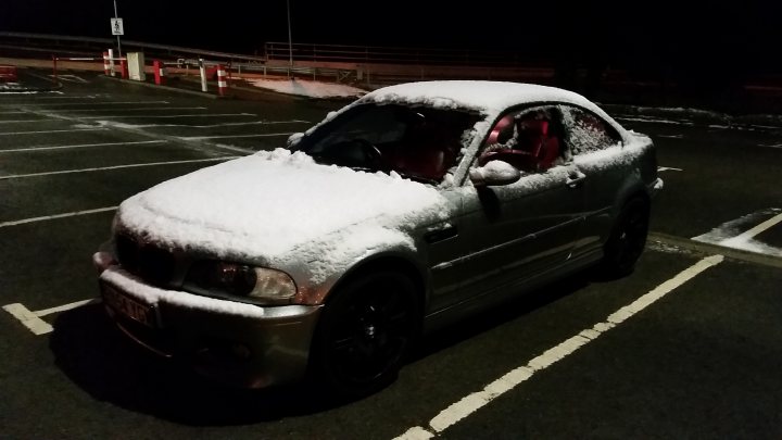 snow pictures! - Page 2 - Readers' Cars - PistonHeads