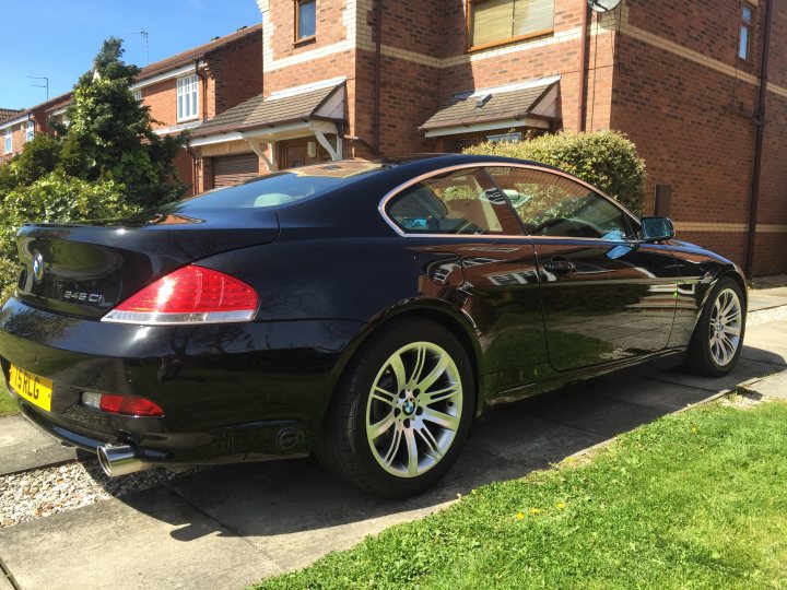 RE: BMW 6 Series (E63): PH Buying Guide - Page 7 - General Gassing - PistonHeads